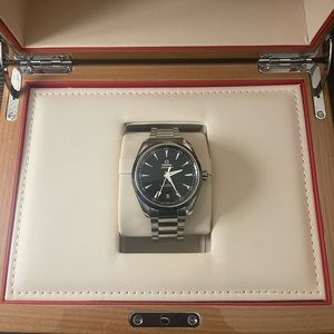 Omega Seamaster Aqua Terra 
220.10.41.21.01.001